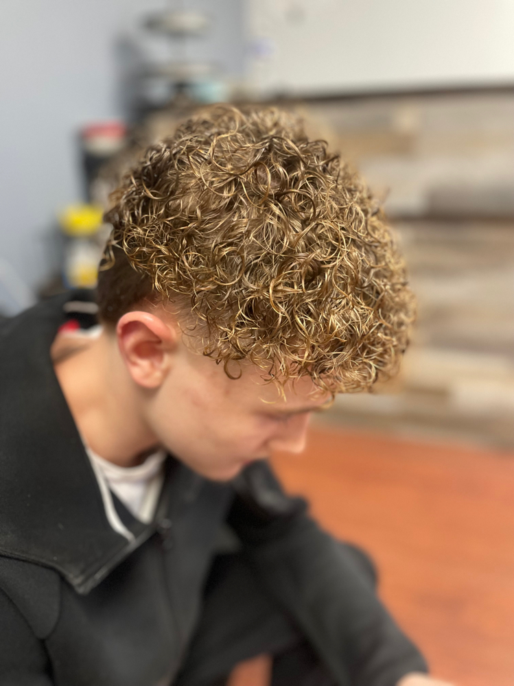 Partial Perm