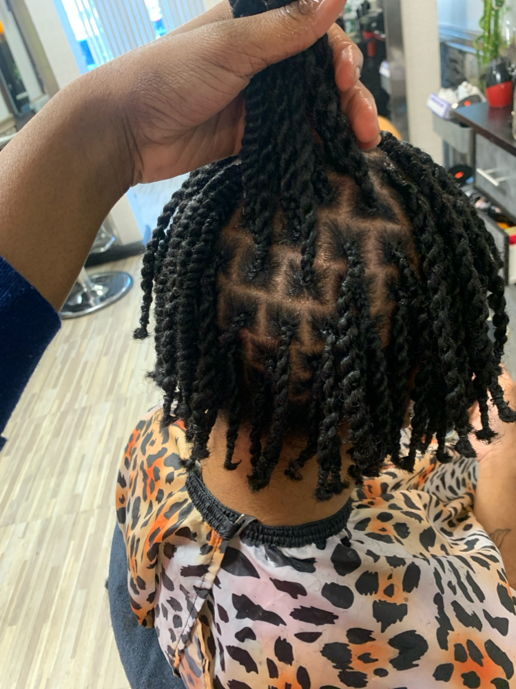 MEN’S BRAIDS
