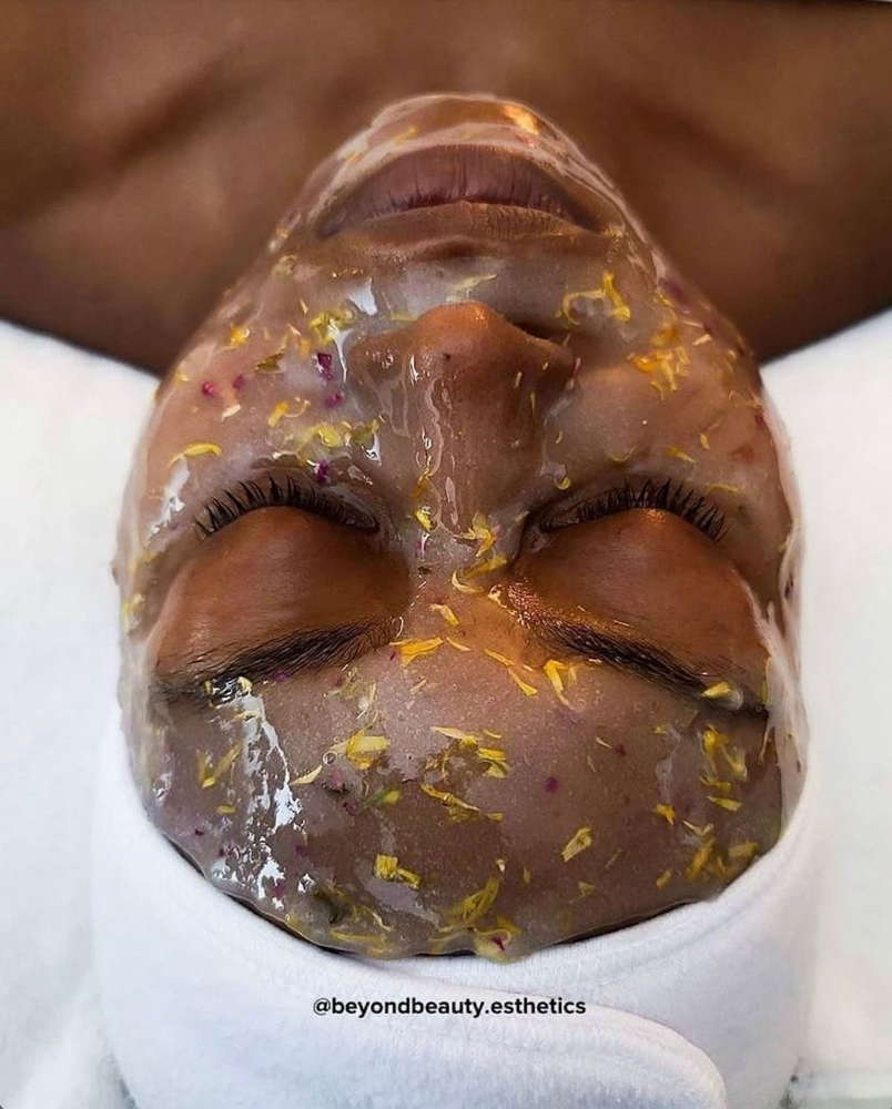 Jelly Mask