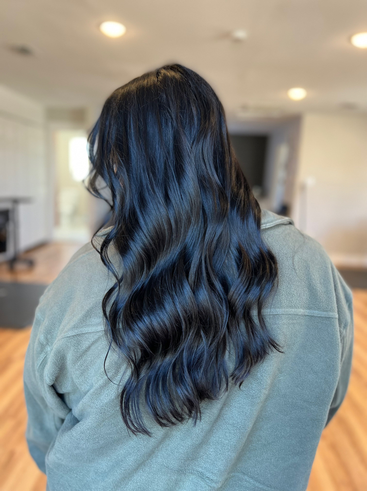 Root Color Touch-Up