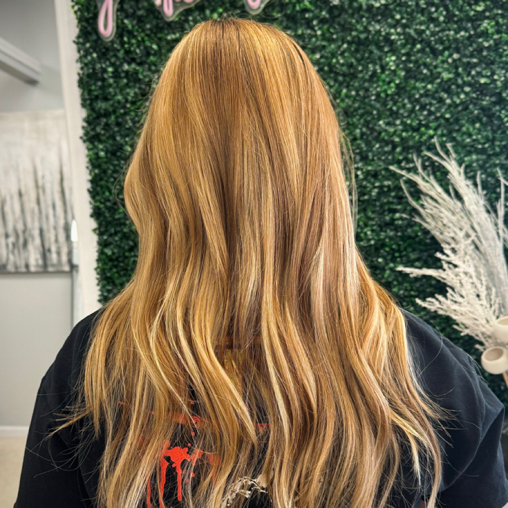 Partial Highlights at Lilli Stirewalt in Granite Quarry, NC