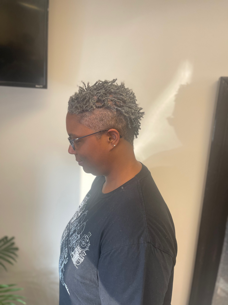Twist / W Fade