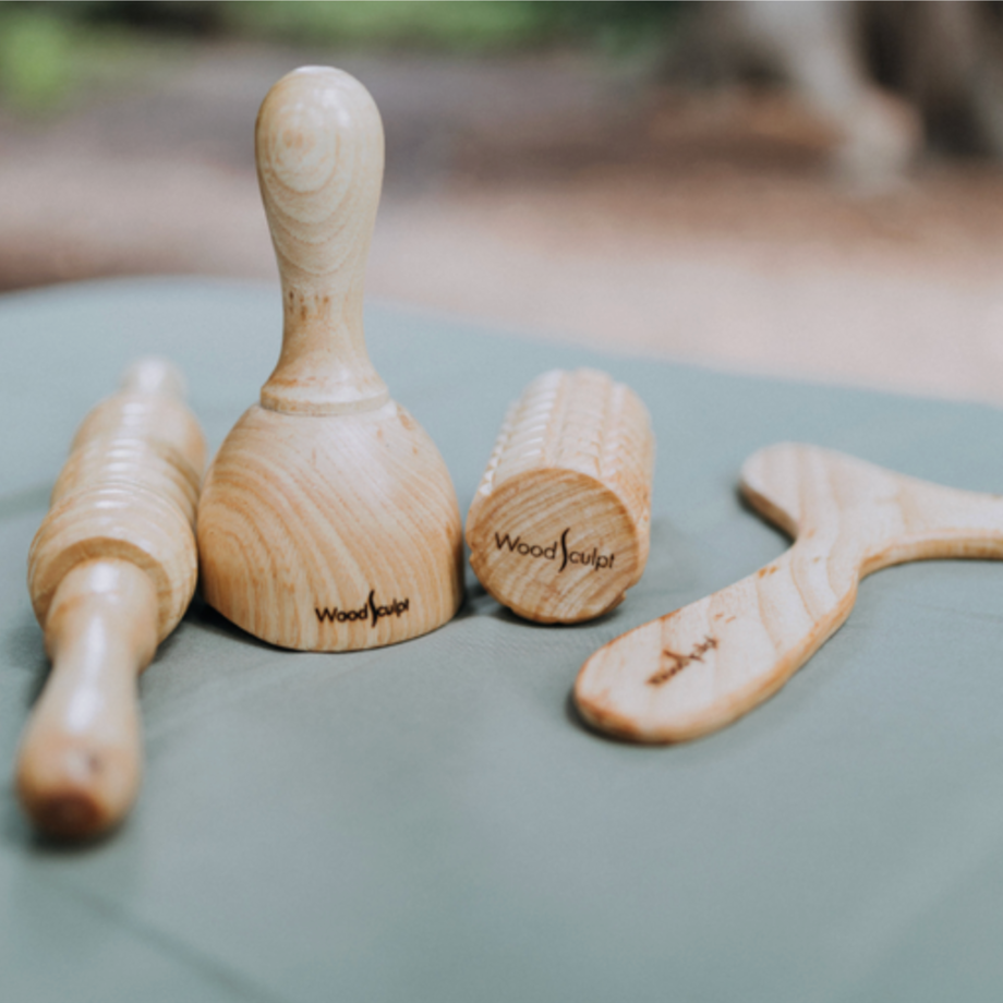 Wood Therapy/Maderotherapy at Holistic Hands Bodywork LLC in Las Vegas, NV