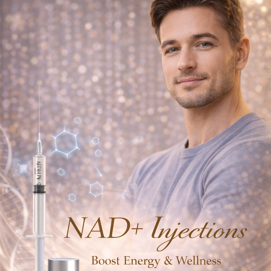 NAD+ Injections
