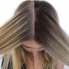 Reverse Balayage
