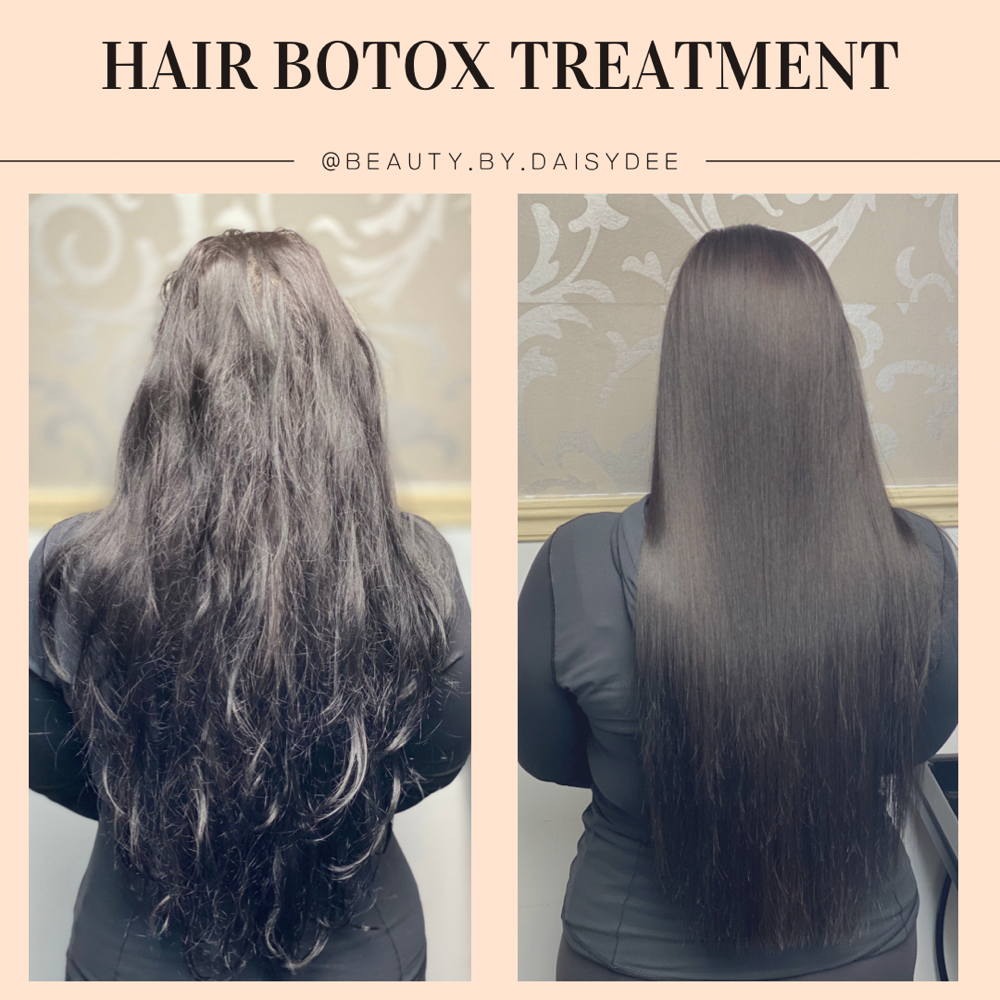 Hair Botox Treatment