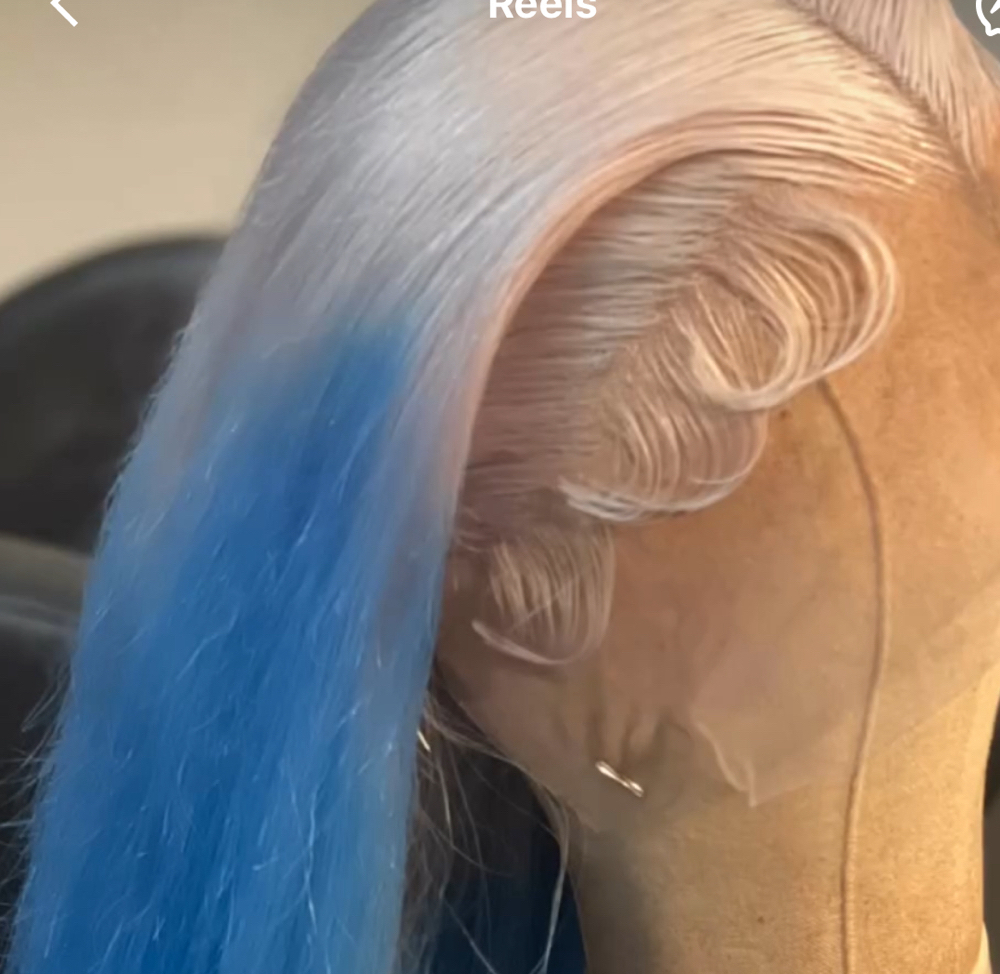 Baby Hair