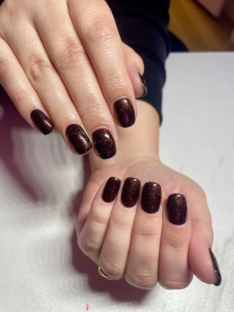 Gel Manicure