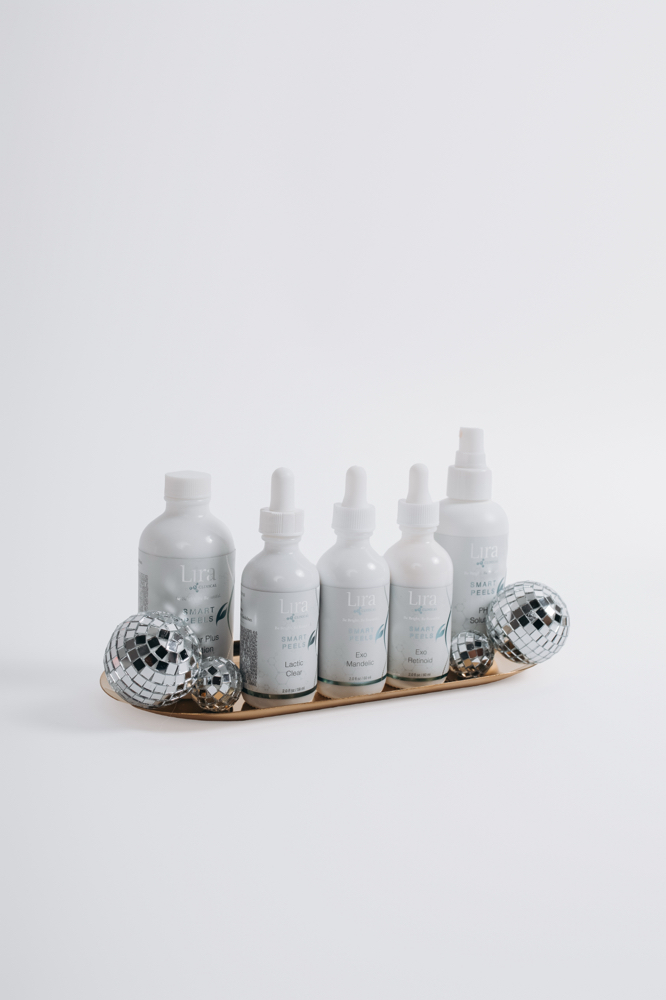 Radiance Reveal: Peel Facial