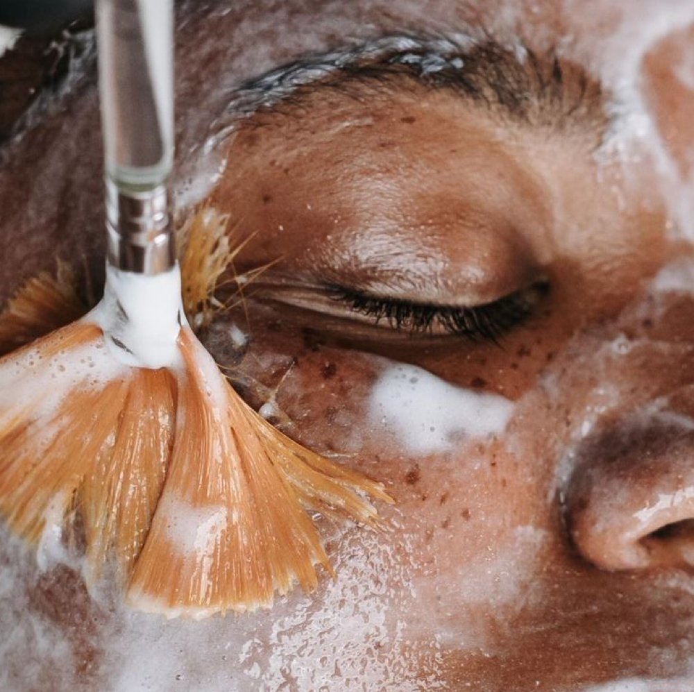 Custom Facial Peel at Étoile Briyan in Malden, MA