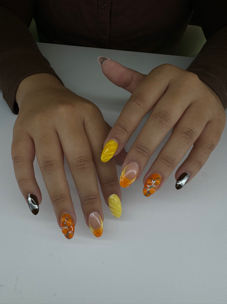 FreeStyle Nail Set