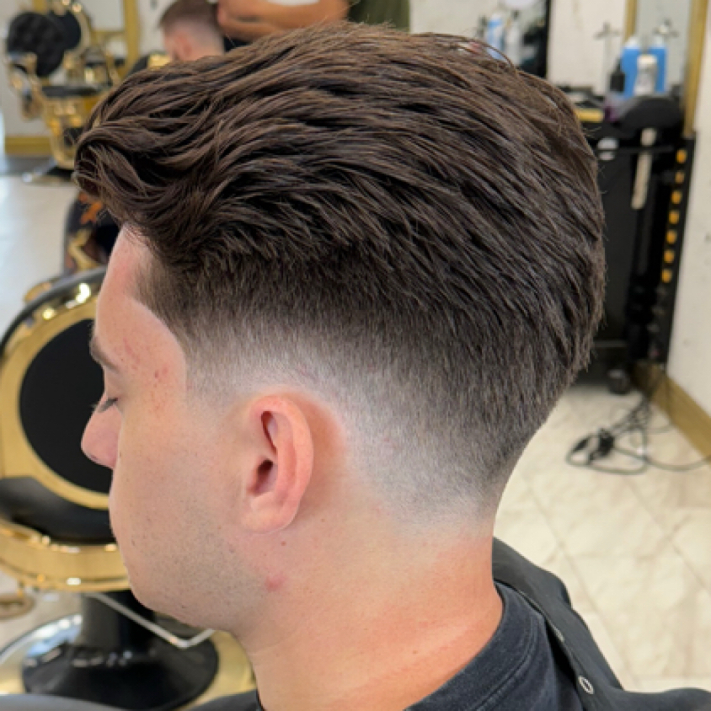 The Duo Especial at Zurita The Barber in College Station, TX