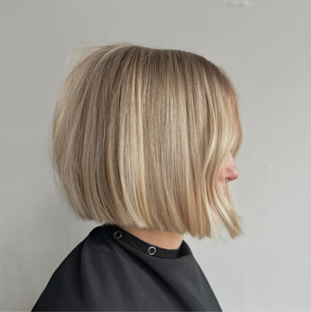 The Born Blonde at JAIMY WATERHOUSE in Tampa, FL