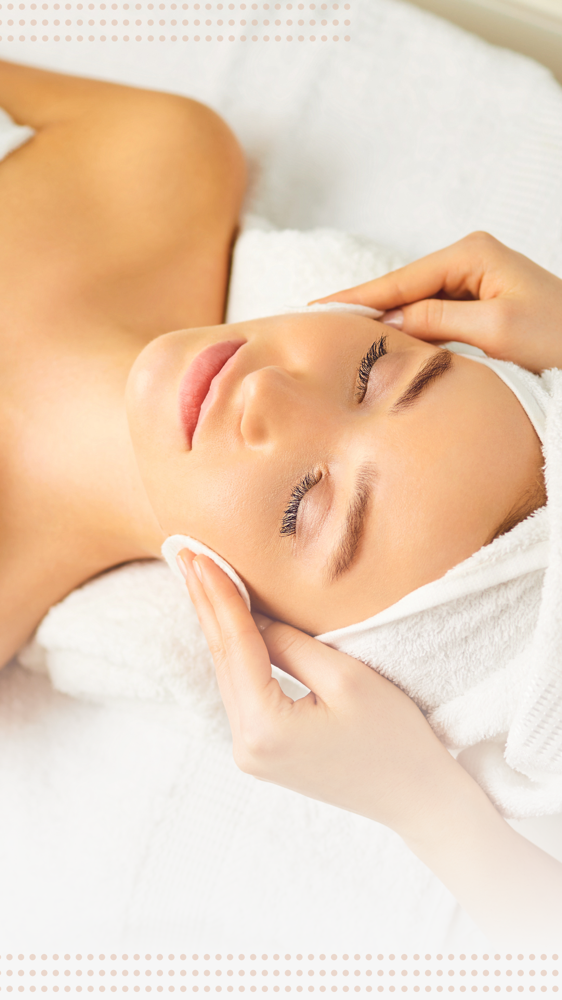 Deluxe Lotus Luxury Facial