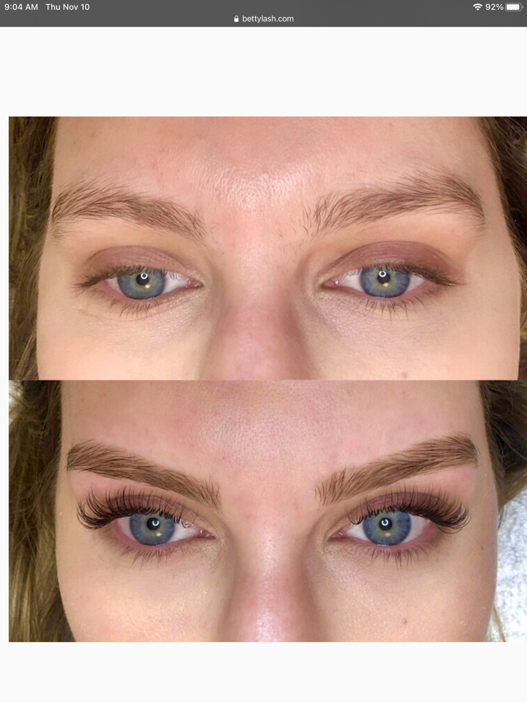 Brow Tint