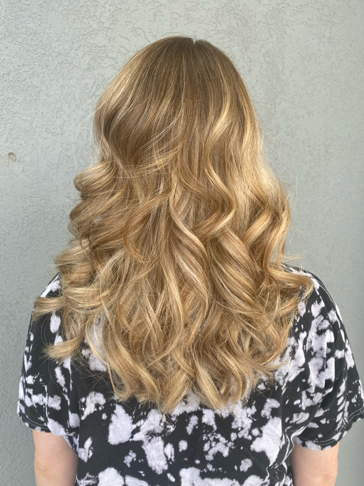 Full Foil at Shear Essence Salon in Knoxville, TN