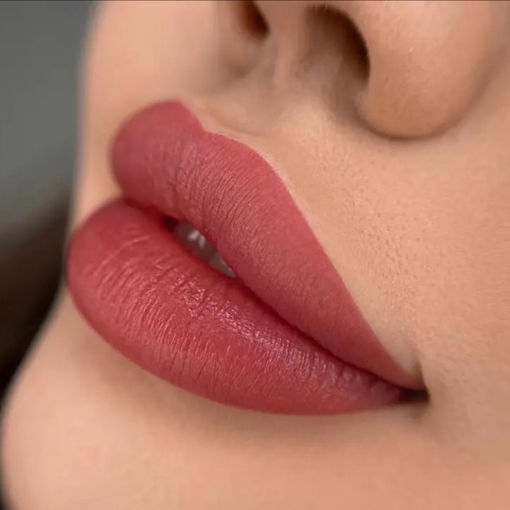 Lip Blush at Certified permanent makeup services in Newport Beach in Newport Beach, CA
