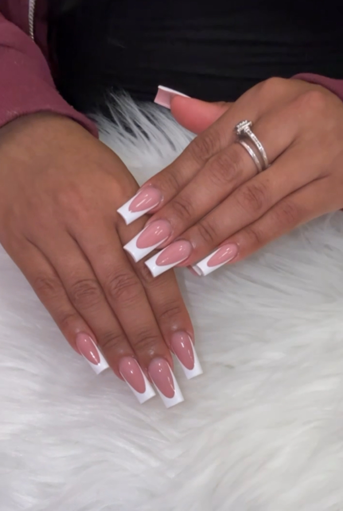 Full Set Basic at Chelsy lil Corner in Humble, TX