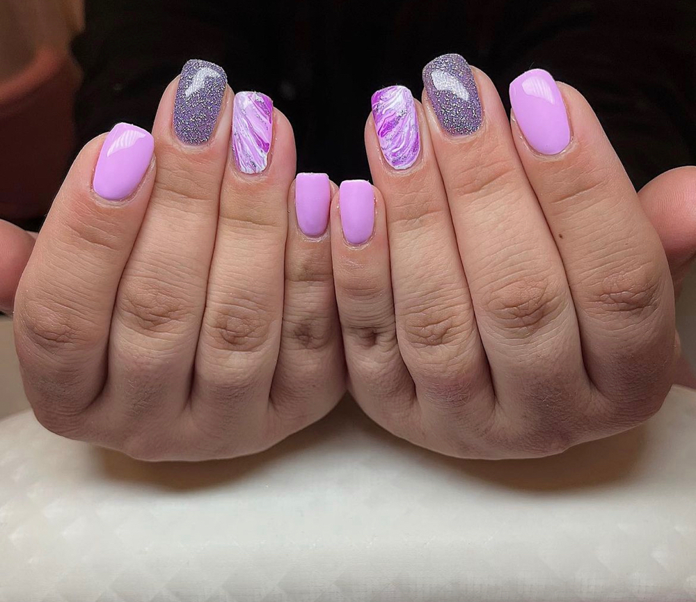 Gel Manicure