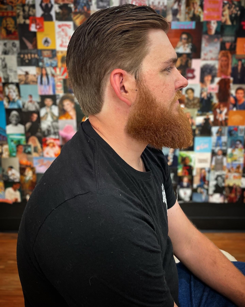 Beard Trim