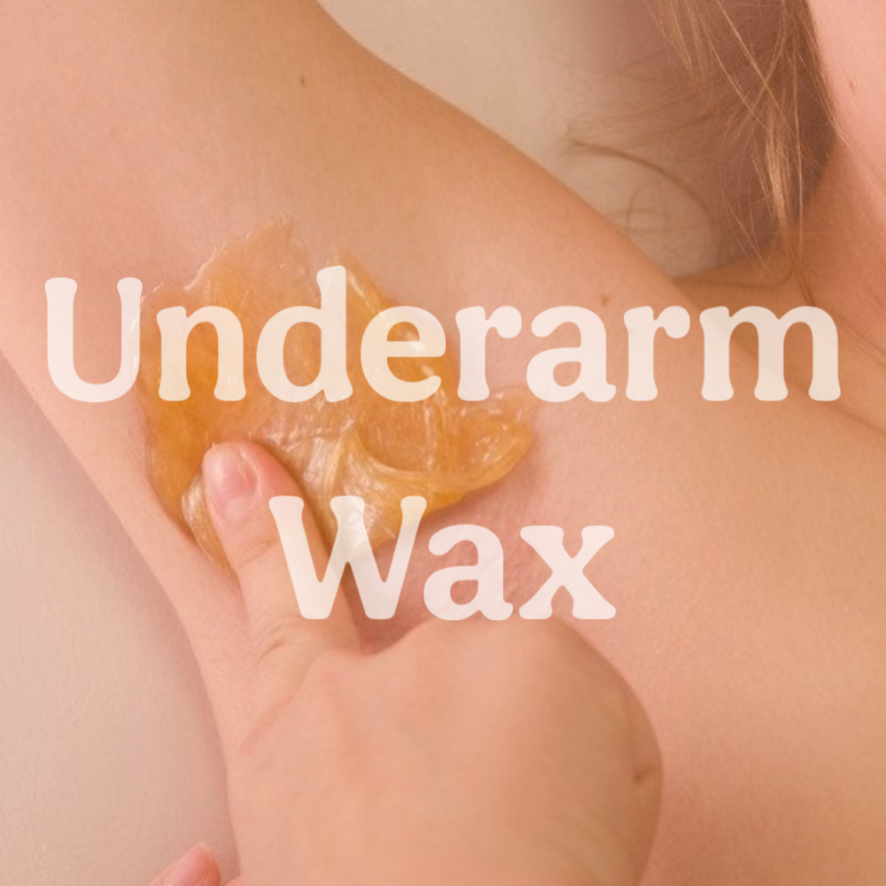 Underarm Wax