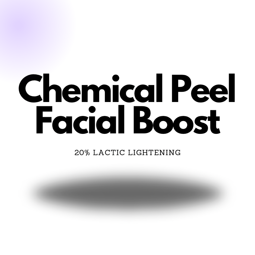 20% Lactic Facial Boost