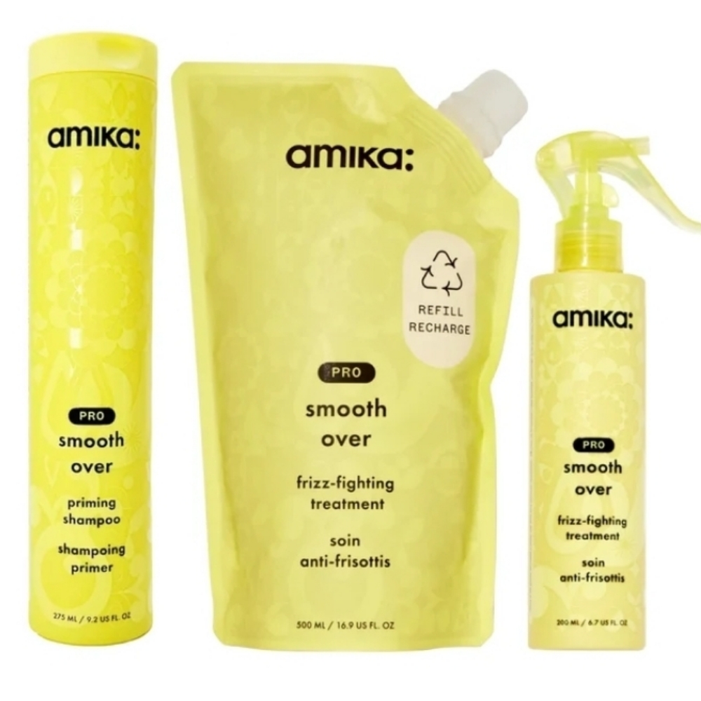 Amika Smoothing Treatment at Hair by Twan Walker @Chic Boutique Columbia, Tn in Columbia, TN