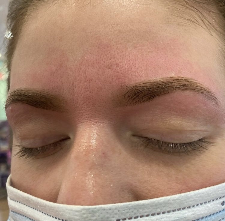 Brow Shaping