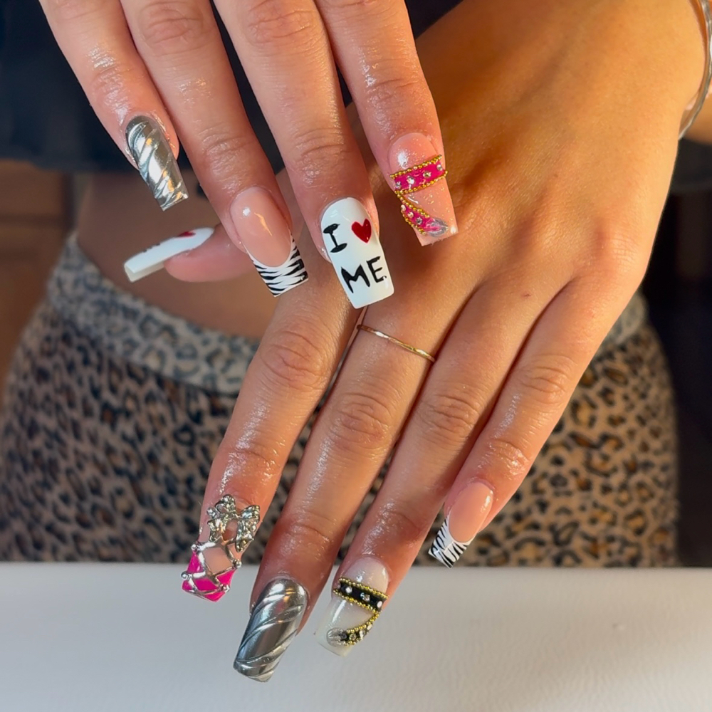 Freestyle Gel-x Full Set