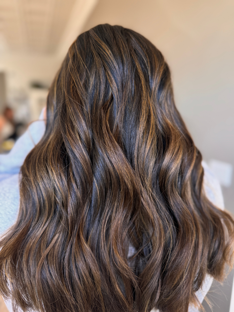 Blonde to Brunette Package