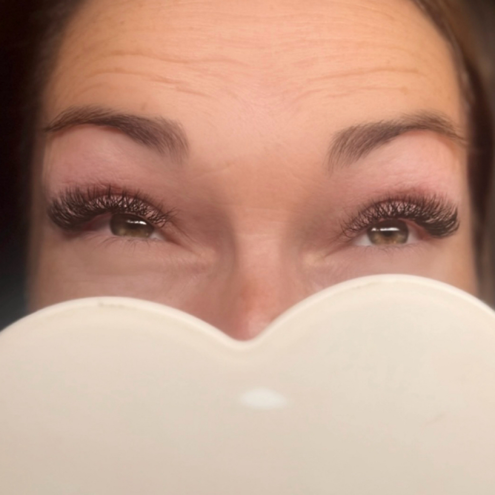 YY Full Set at Sweet Home Lash Co. in Heflin, AL