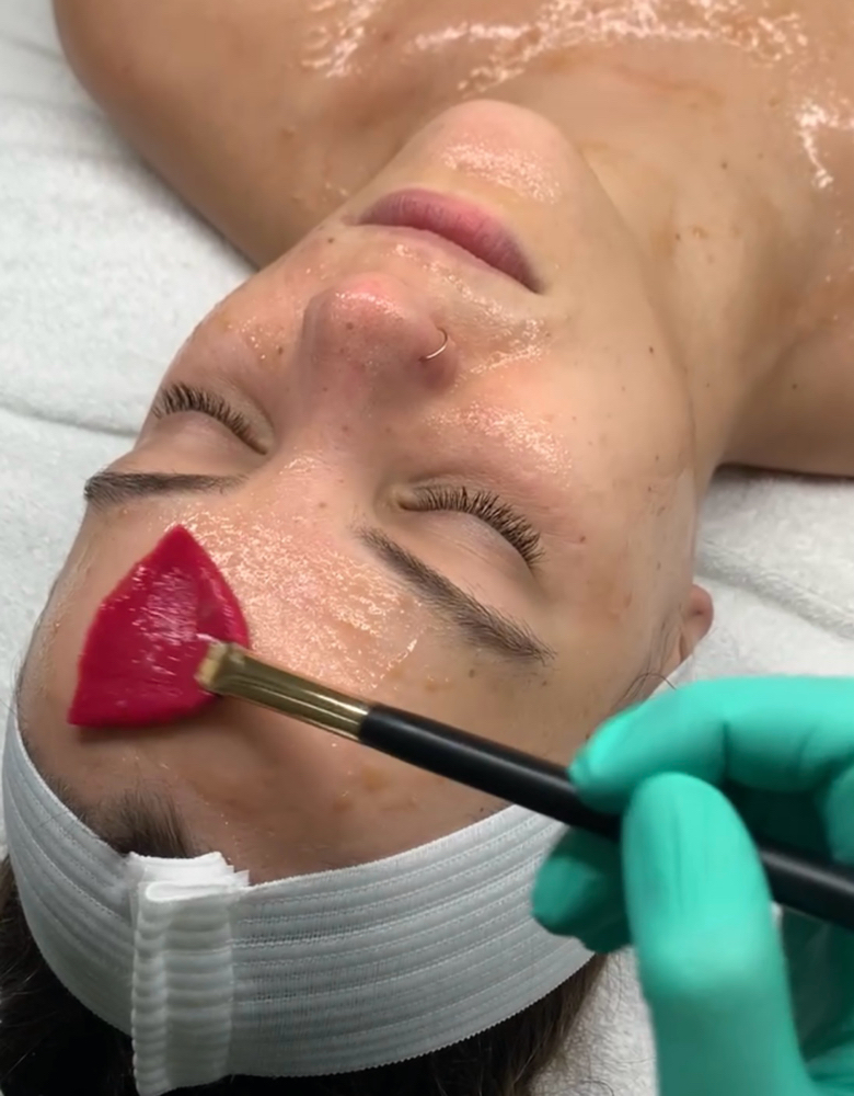 Advanced Custom Facial