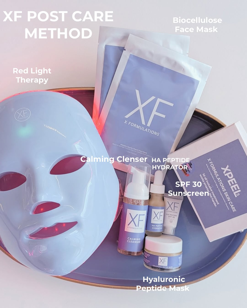 XPeel5 Facial (One Treatment) at He Nani Esthetics in Winchester, CA