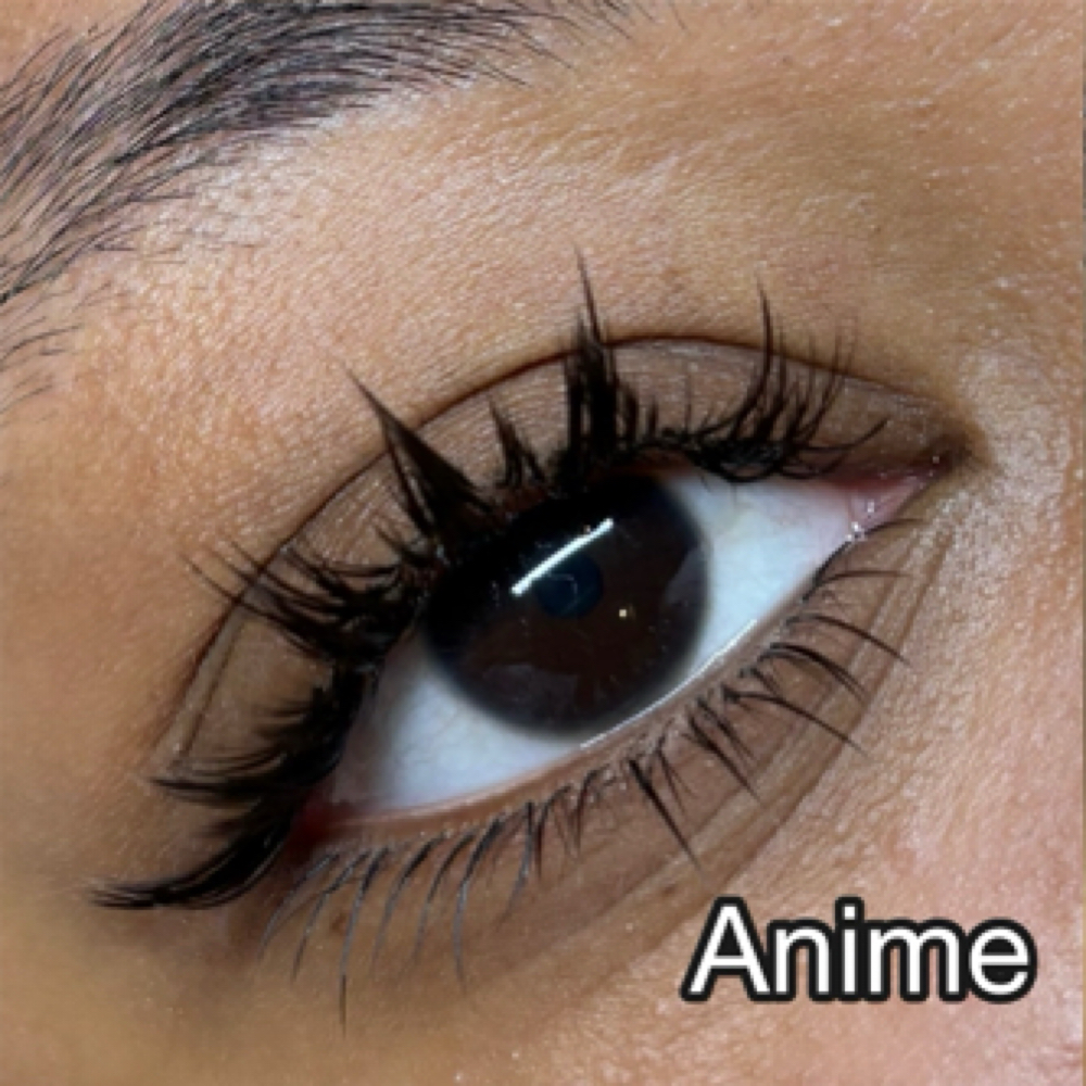 Anime Full Set at Beon Esthetics in Philadelphia, PA