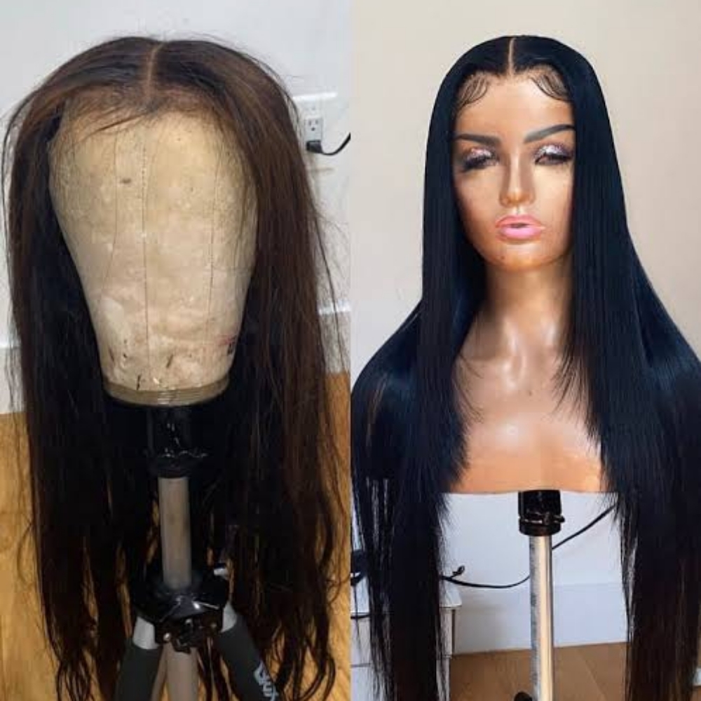 Revamping Wigs at Fabluxe Hair, Weave & Wigs in Atlanta, GA