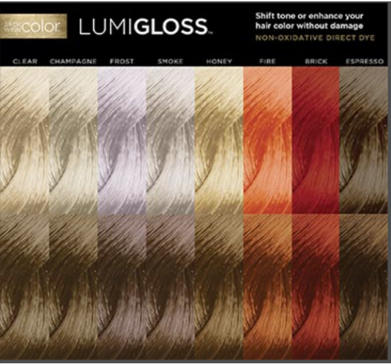 Add-on: Lumigloss Hair Mask