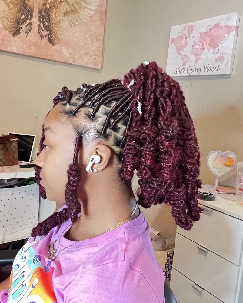 Touch Up (5 Rows)