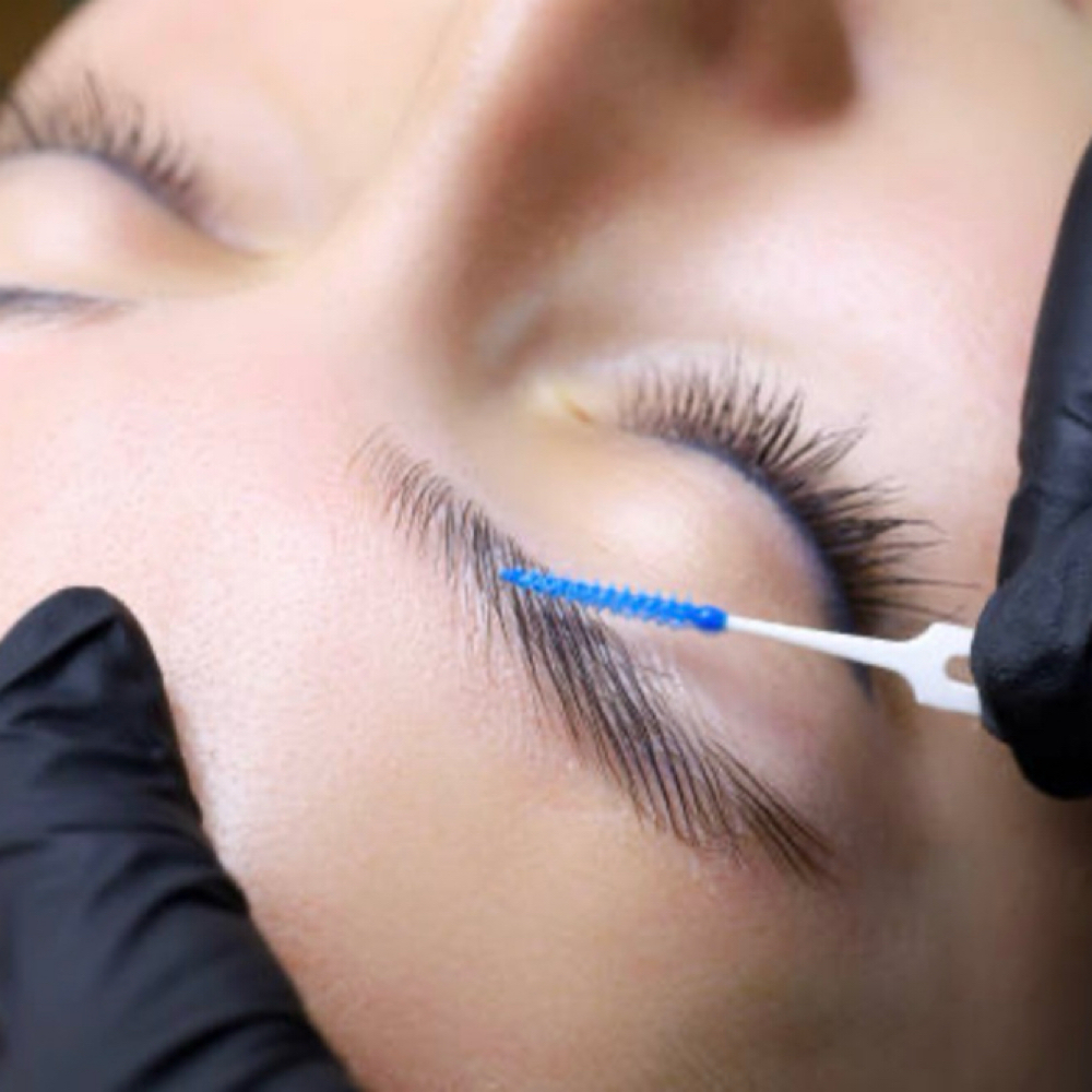 BROW LAMINATION at Hourglass Body Aesthetics in Green Bay, WI