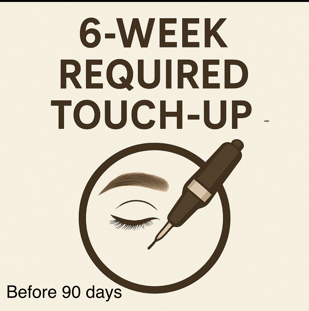 Existing Client ~ Required touch Up