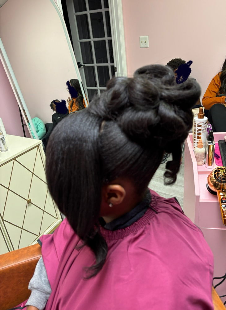 special occasion hair + Treatment at L Stylez Beauty Bar Llc in Fredericksburg, VA