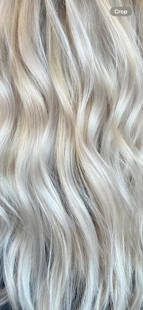 All Over Blonde at Hair By Kylie M in Kansas City, MO