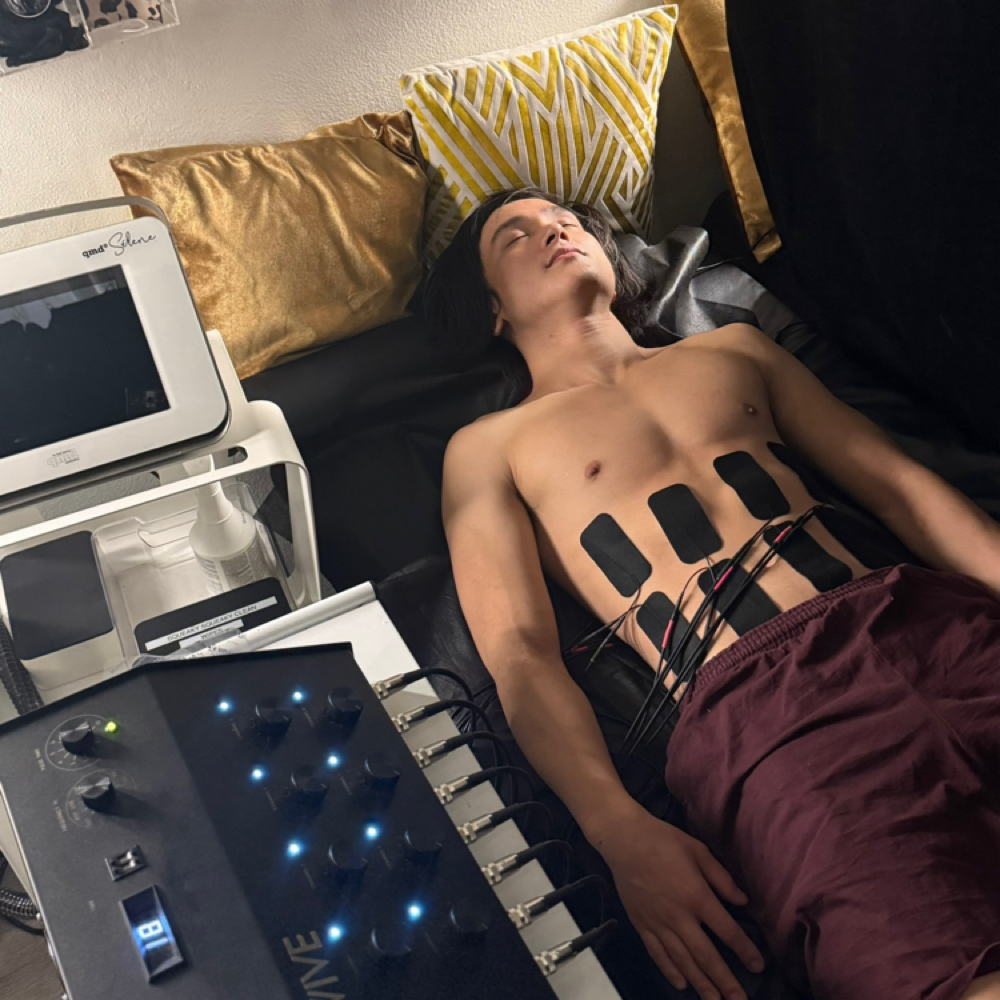 Intro Vive Ab Sculpting at Shapetress in Santa Monica, CA