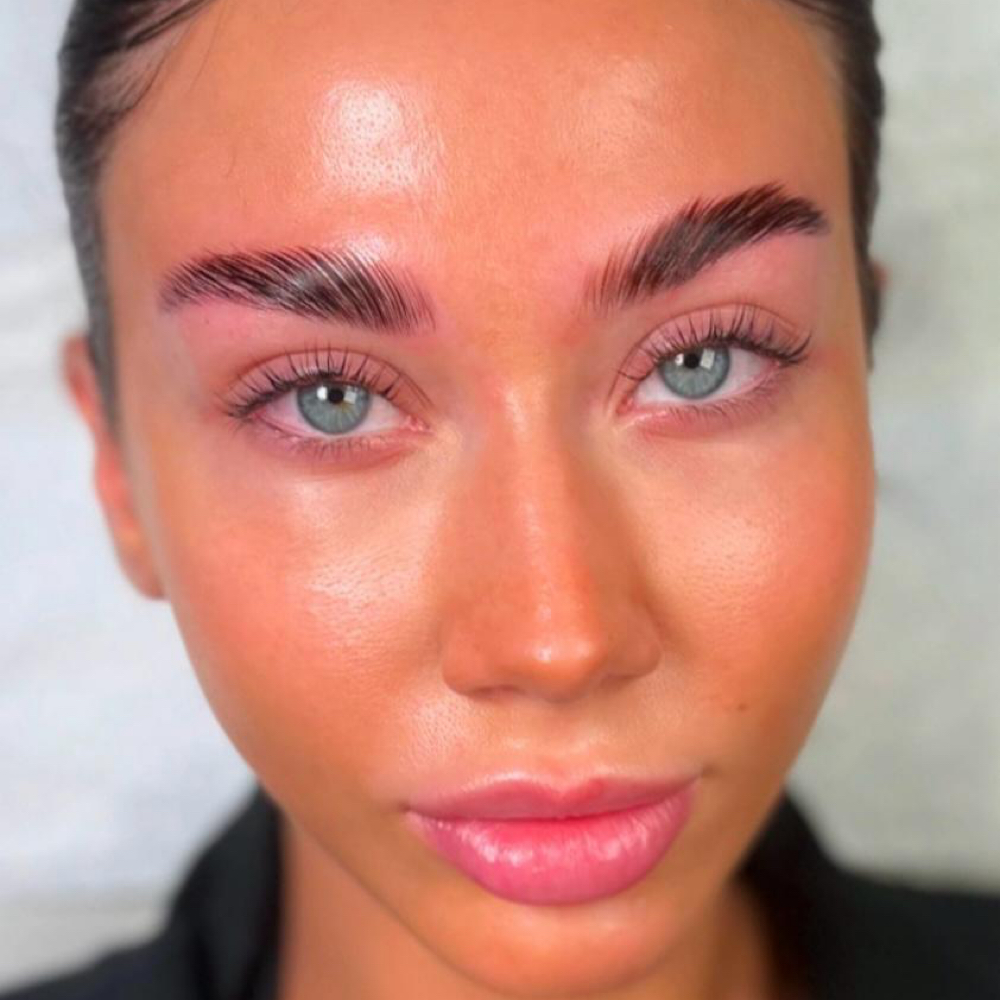 Korean Lash Lift at Ines  Delcid in Frederick, MD