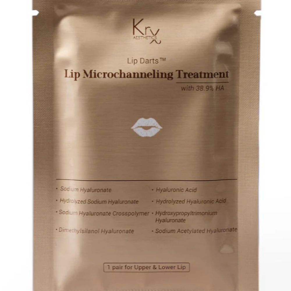 KrX Eye Darts at Willow MedSpa and Wellness in Silsbee, TX