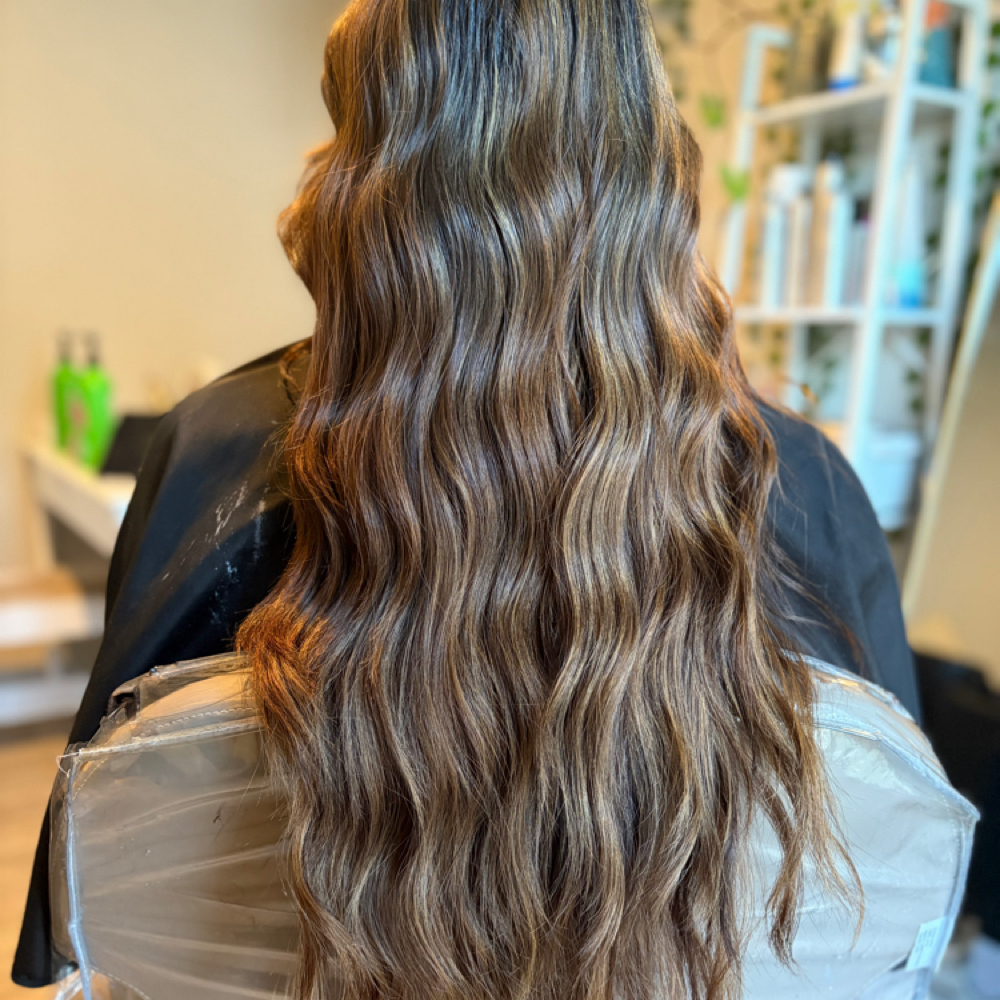 Balayage at Nanaaadidit in Wichita, KS