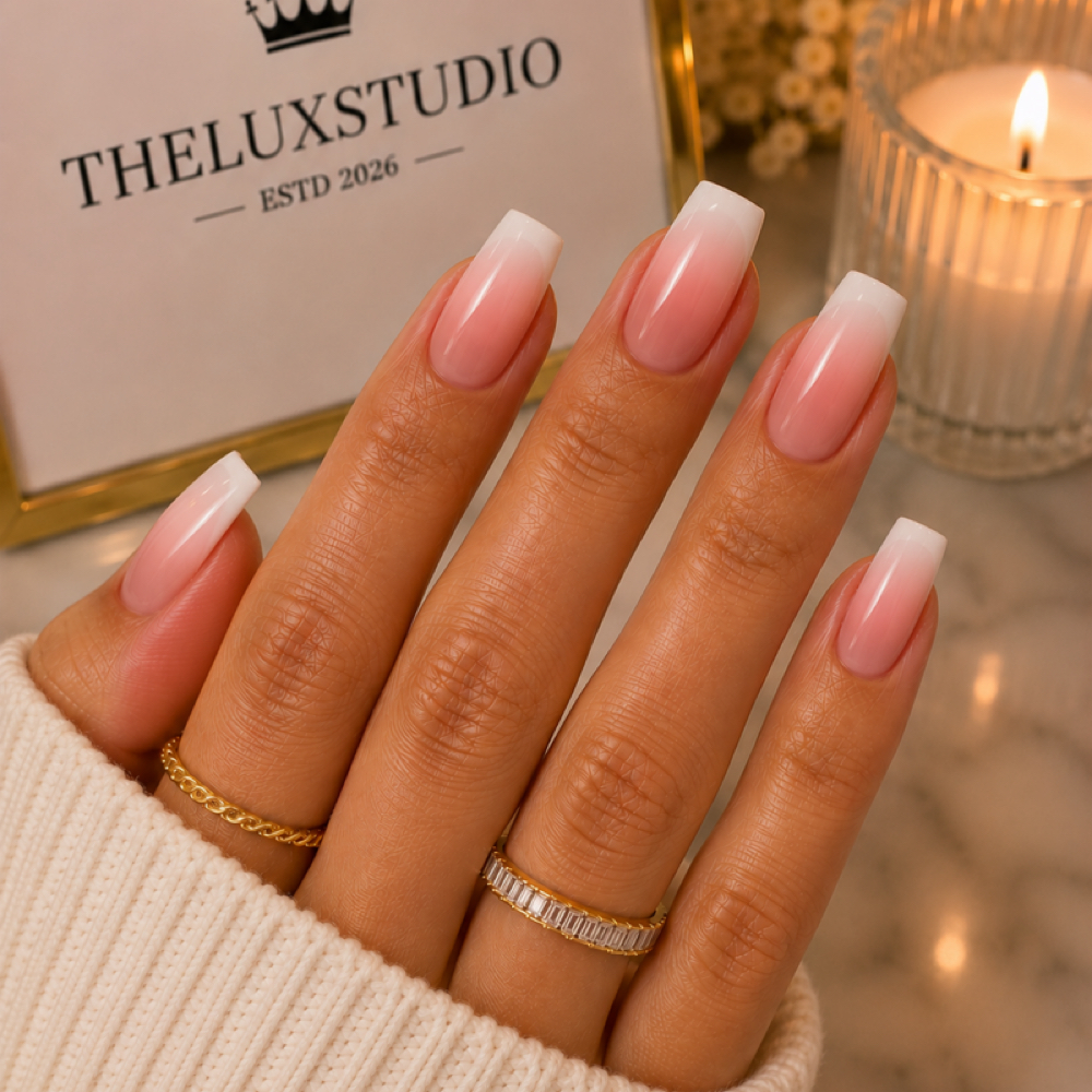 Ombre Finish at THELUXSTUDIO in Bunnell, FL