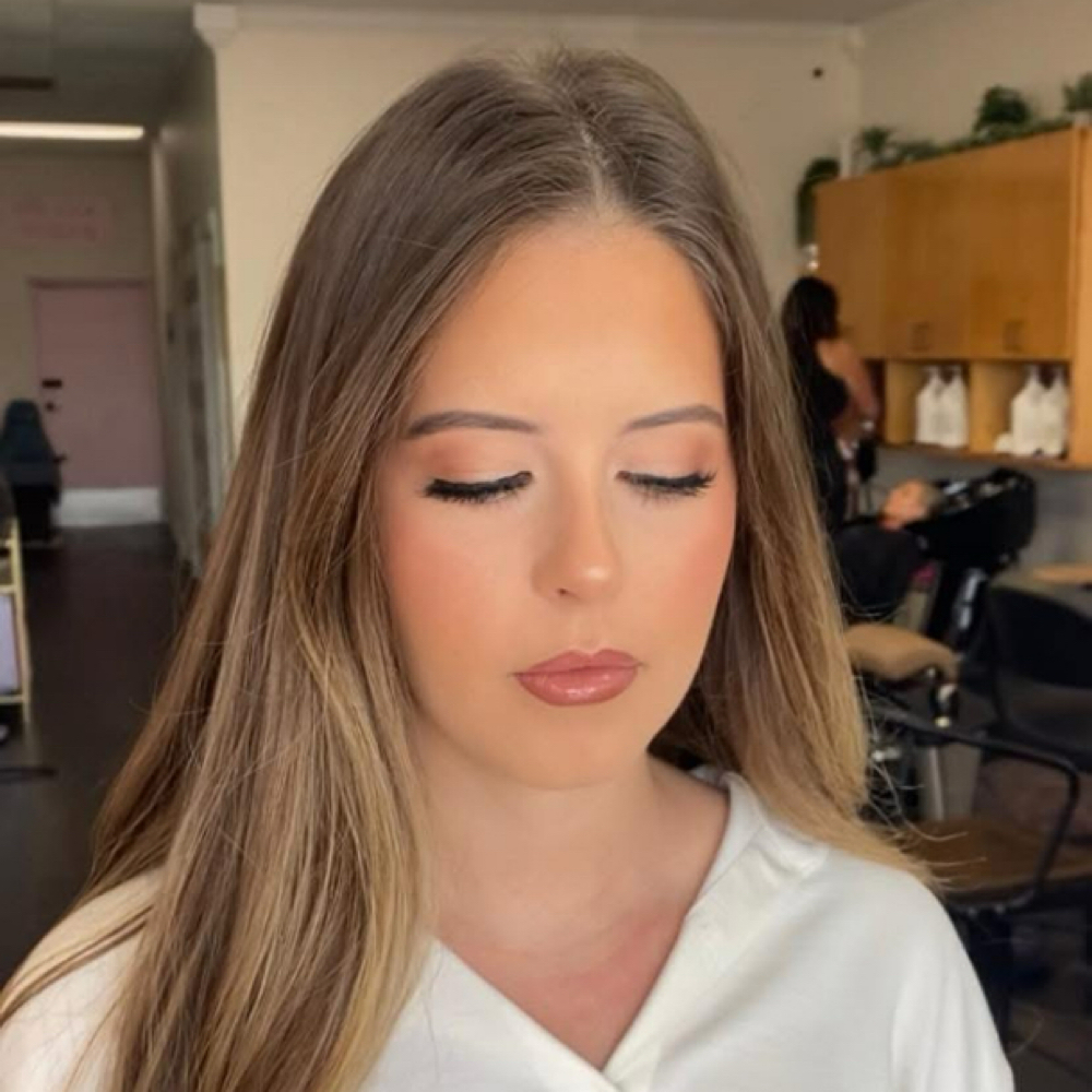Bridal Trial Run - Makeup at Brooke Hall Esthetics in Eddyville, KY