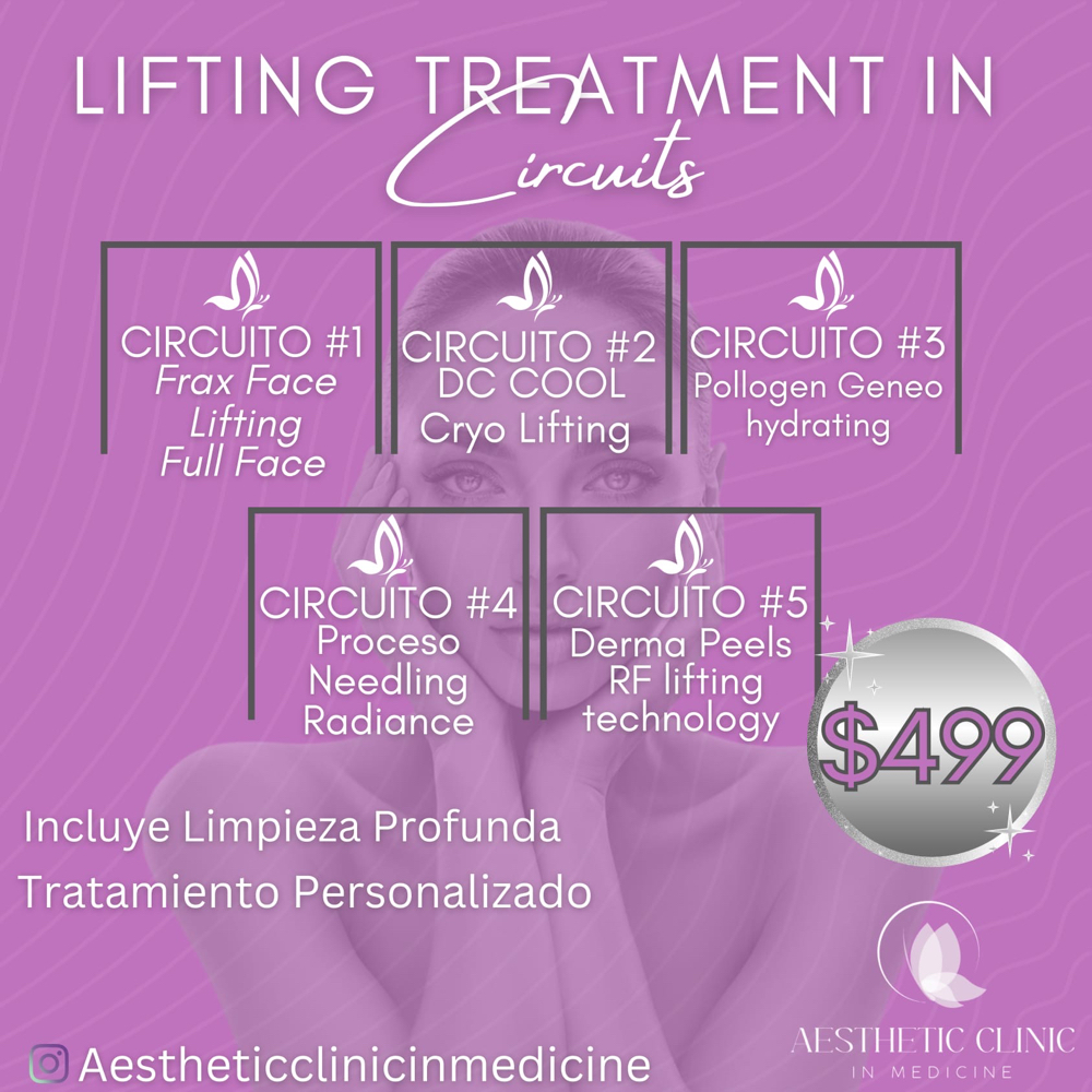 Lifting Treatment