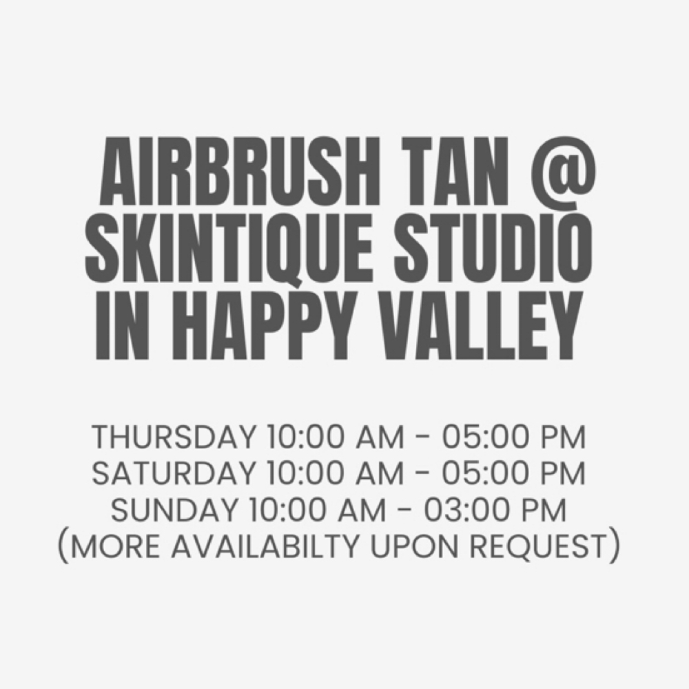 Airbrush Tan at PDX GLOW in Happy Valley, OR
