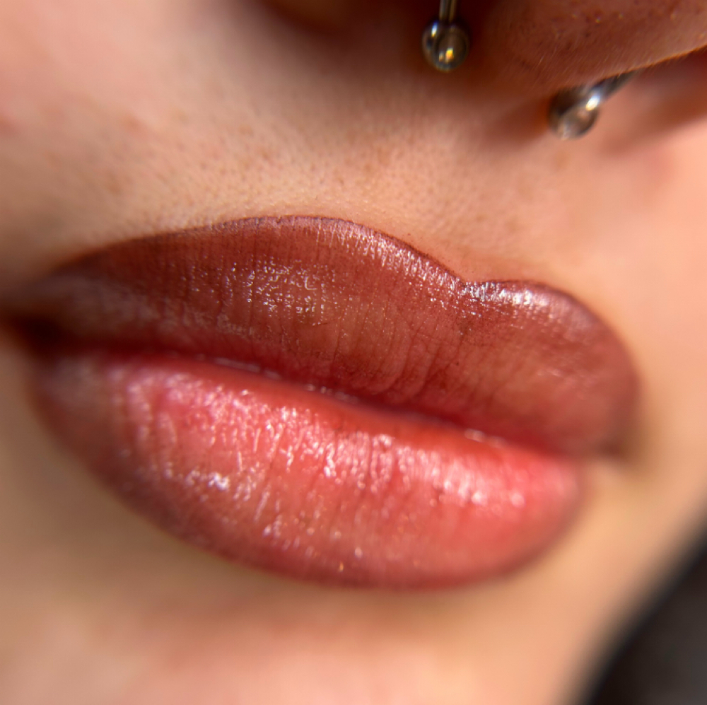 Lip Blush at Alyssa Zehenni Artistry in Dayton, OH